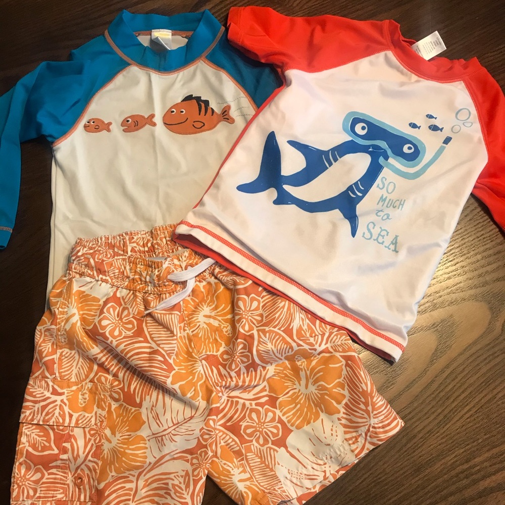 Toddler swimming bundle!